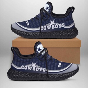 dallas cowboys yeezys