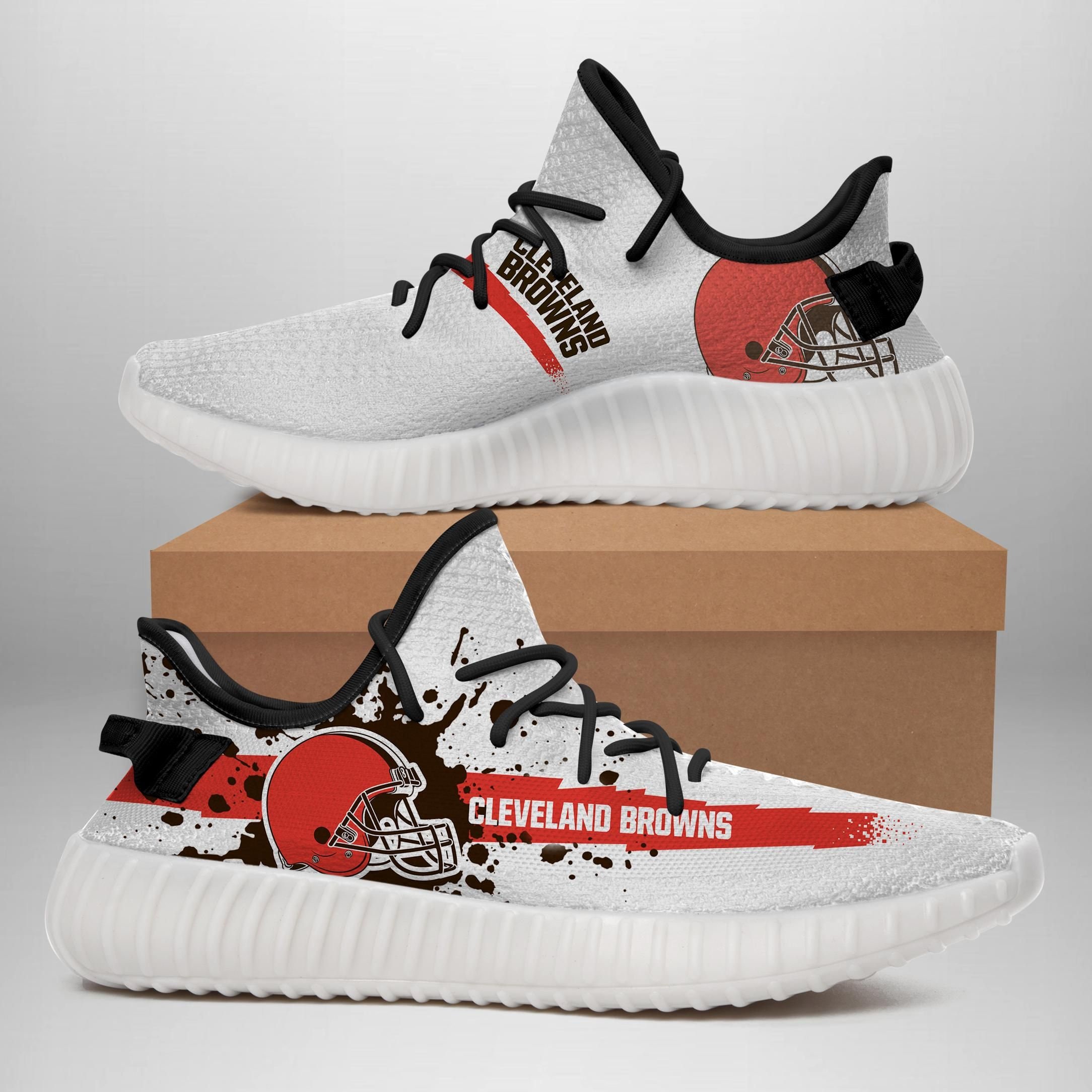Chicago Bears Kings Nfl Like Yeezy Bears Shoes - Luxwoo.com
