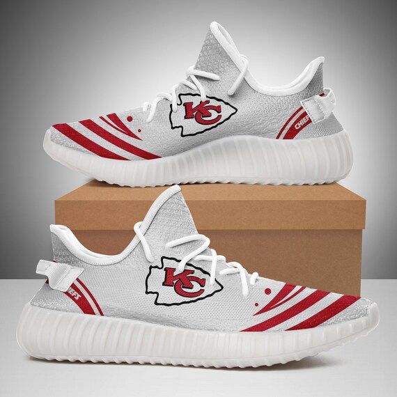 custom chiefs shoes