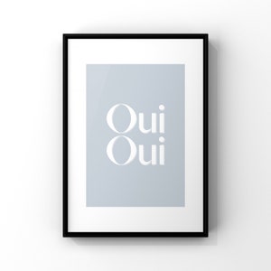 Oui oui, bathroom decor, prints for bathroom, bathroom accessories, wall prints, wall posters, funny prints, prints for bathroom, wall art