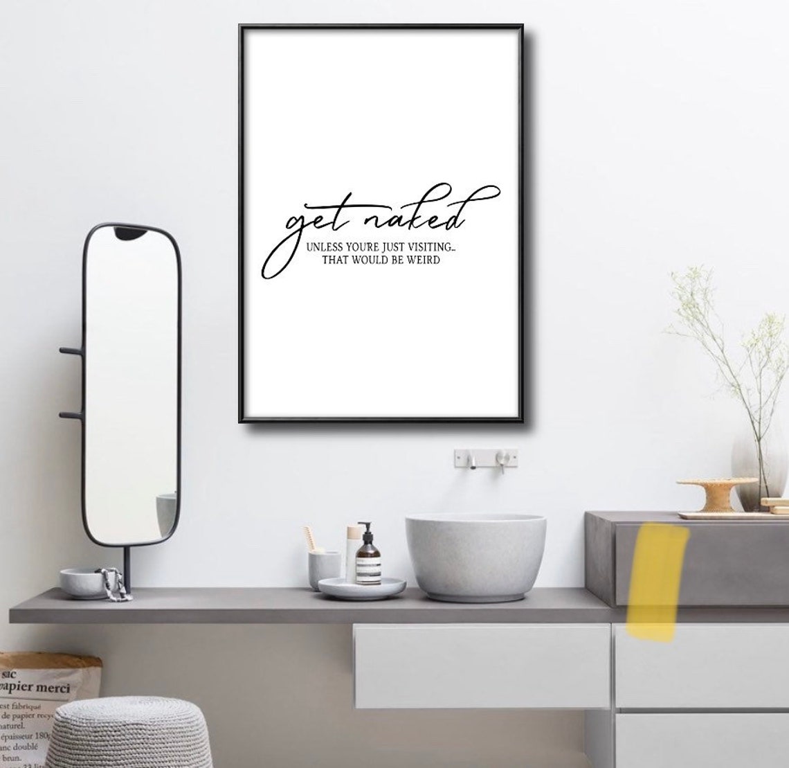 Lustige Badezimmer Bilder:  Bring Your Bathroom to Life with Fun Drawings!