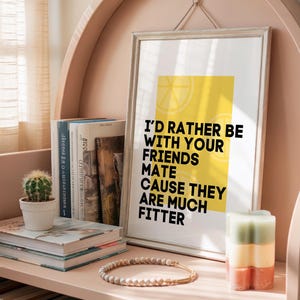 Foundations Song Print: Minimalist Black and White Wall Art