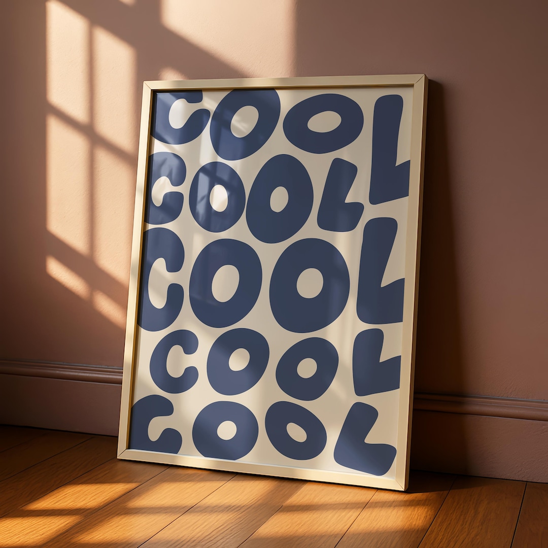 Cool Prints, Bedroom Poster, Navy Prints, Family Wall Art, Prints for ...