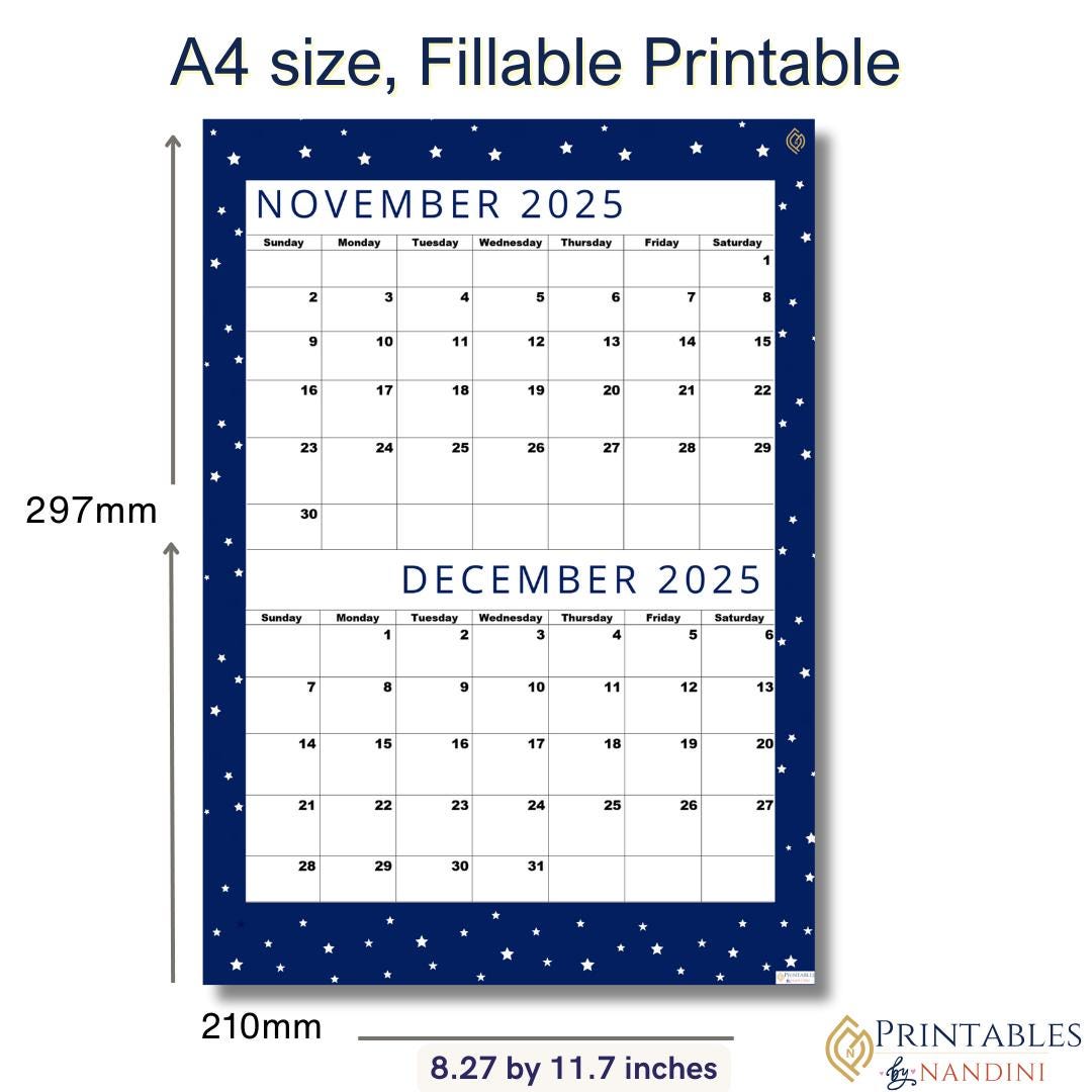  Premium Kalender zum ausdrucken für den Monat April 2025 Mai 2025 Illustration 