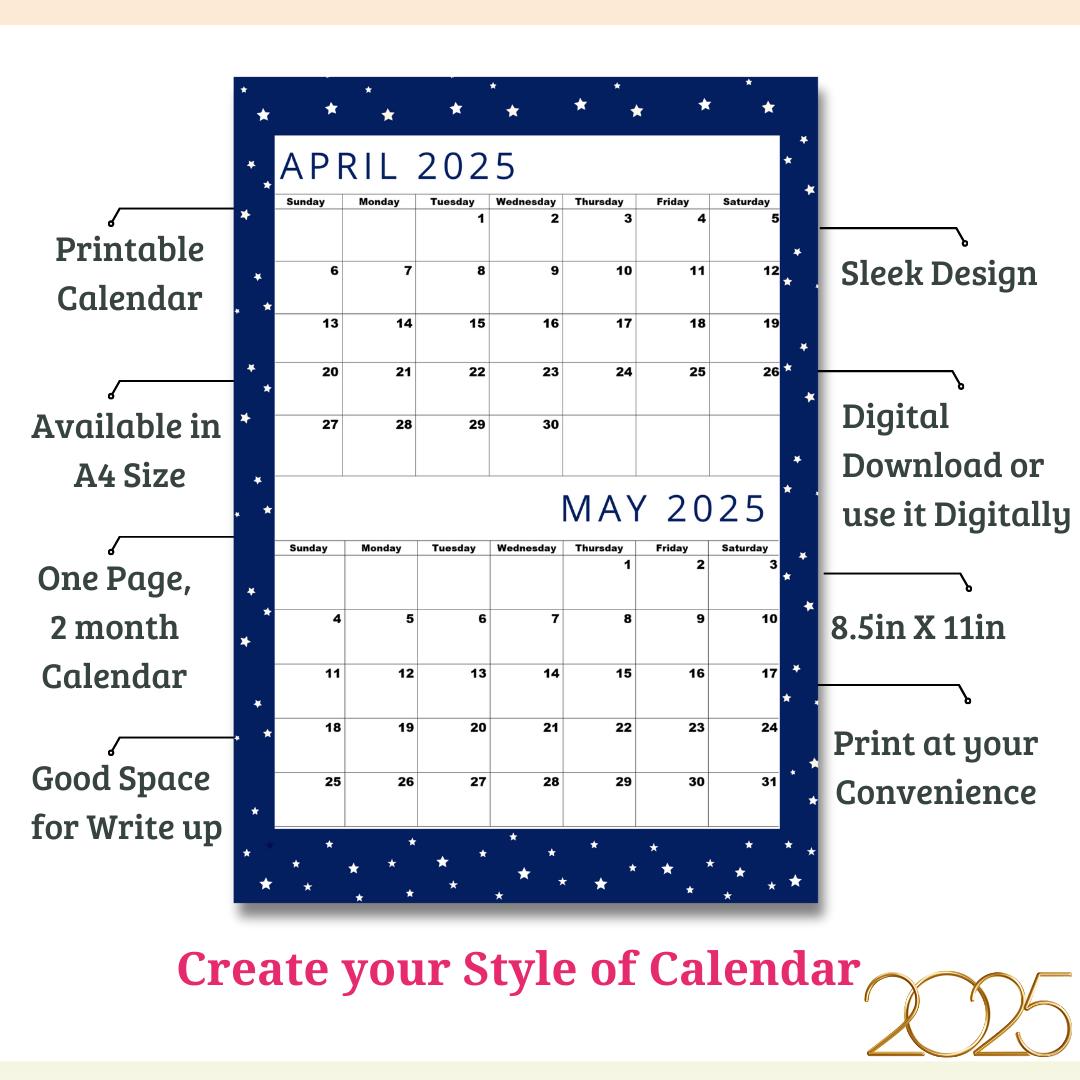 calendar-printable-april-2025-calendar-printable-may-2025-calendar-april-2025-may-2025-2months-per-page-calendar-a4-size-pdf-digital-etsy