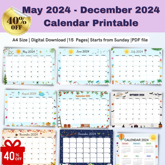 N2025 Printable Calendar One Page Canada Pdf 2025 Printable Calendar