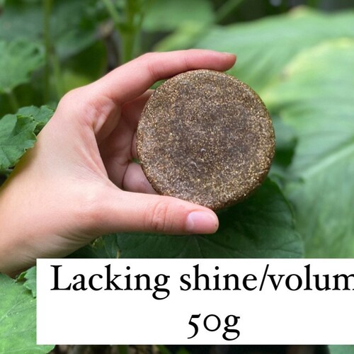 Oily Hair Shampoo Bar Oil Control Volumizing Natural Hair Etsy