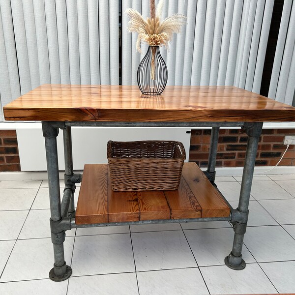 Kitchen Island Legs Etsy UK