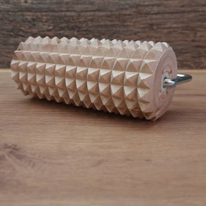 Wooden Massage, wooden massage roller