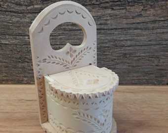 zoutvat, suiker, suikerpot, zoutvaatje, gesneden, handgemaakt, kruiden