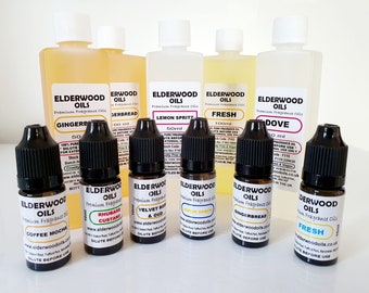 New Collection Strong Pure Fragrance Oils, Candle, Bath Bombs, Soap Making, Wax Melt, Diffuser