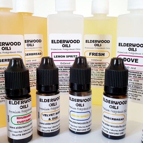 Designer Fragrance Oils Various Sizes Candle Wax Melts Oil Etsy UK