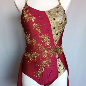 Dance Costume Jazz Lyrical Contemporary Disco Fitness Disco slow