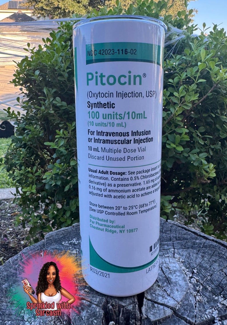 Pitosan Personalized Pharmacist Gift, Pitocin Cup, Oxytocin Cup, Medicine Joke ...