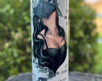 Dark Romance Bücherbecher | Würziges BookTok Reader Geschenk | Smut Spruch Becher | 20oz/30oz | Bücherwurm Humor | Dark Book Babe Must-Have