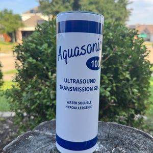 Personalisierte Aquasonic Tasse, lustiges Apotheker Geschenk, Ultraschallgelbecher, personalisiertes Sonographiegeschenk, Sonogramm Tech Geschenke