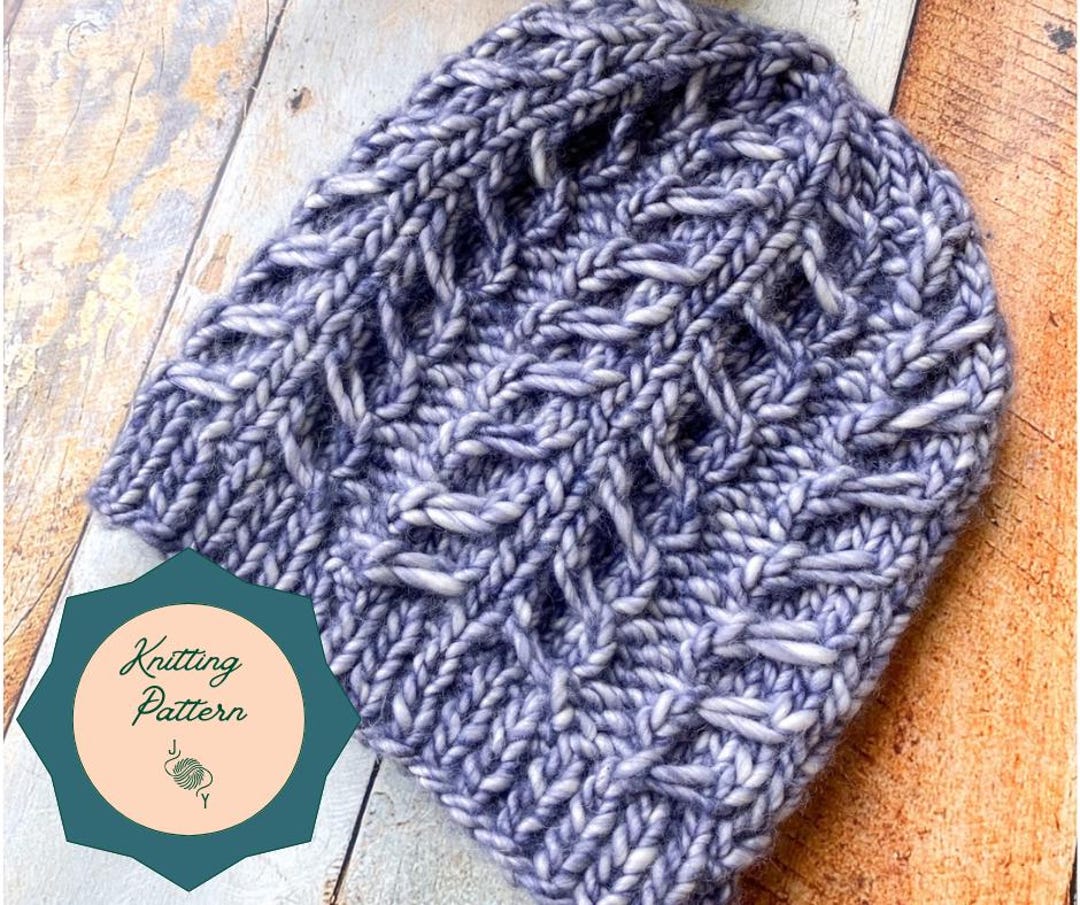 Diy String Rib Cage Rib Cage Beanie Knitting Pattern: DIY Skeleton Halloween Hat (digital ...