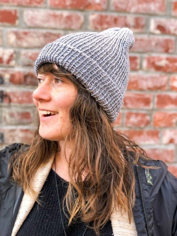 Knit 2024 stocking cap