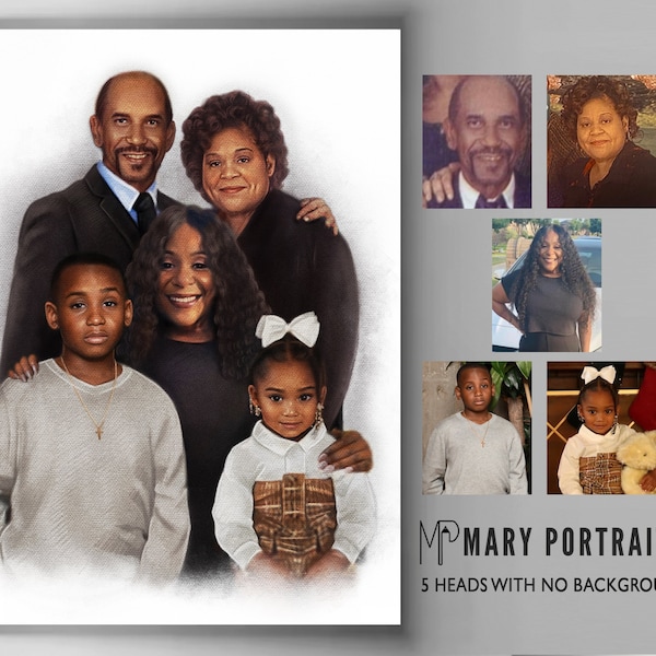 Add person to photo, Combine pictures, Family Photo, Merging photos of loved ones, Memorial Gift