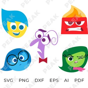 Free Free 53 Disney Inside Out Svg SVG PNG EPS DXF File
