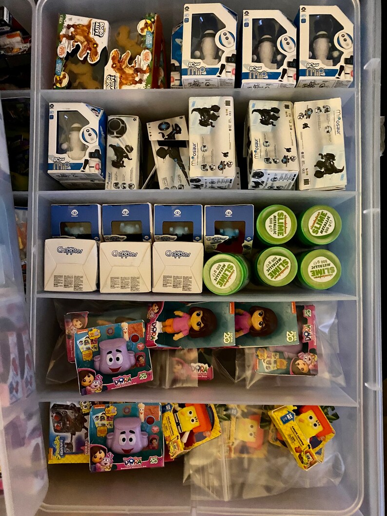 Toy Mini Brands Realistic 1/6 Scale Miniature Toys Tiny Etsy