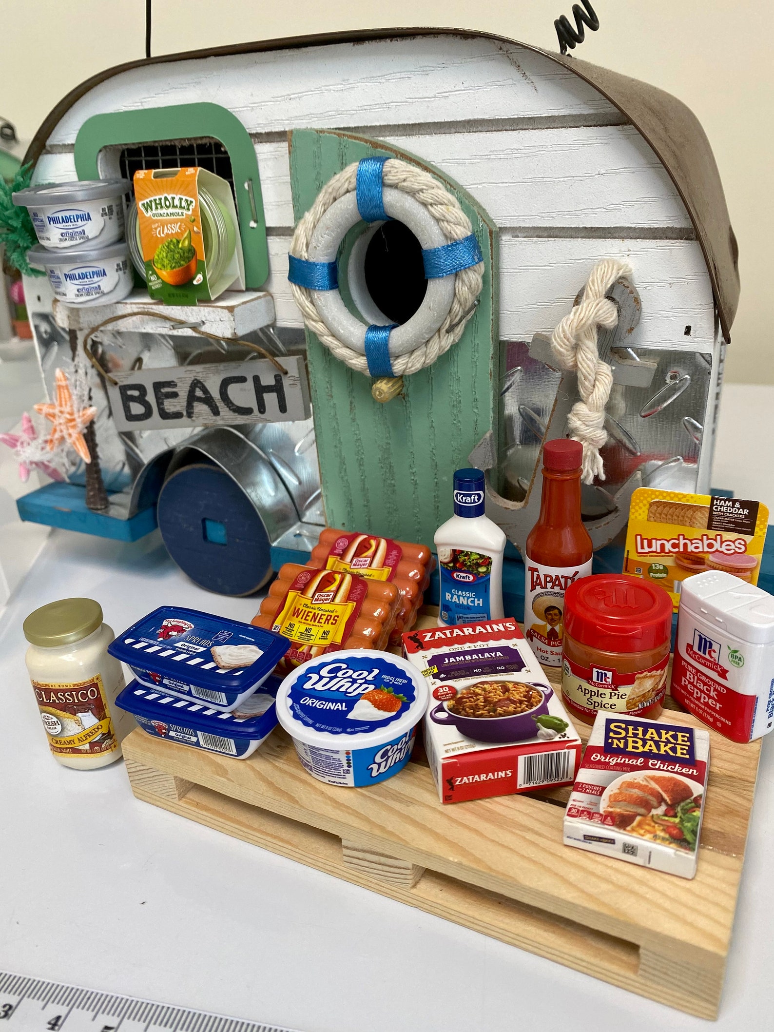 Mini Brands SERIES 3 Individuals Sets Combo Miniature Foods Etsy