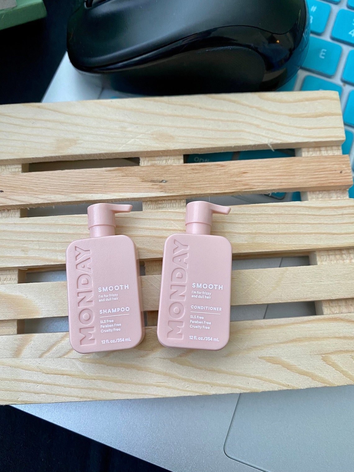 Mini Brand Individuals Mini Toy MONDAY Shampoo Conditioner Etsy