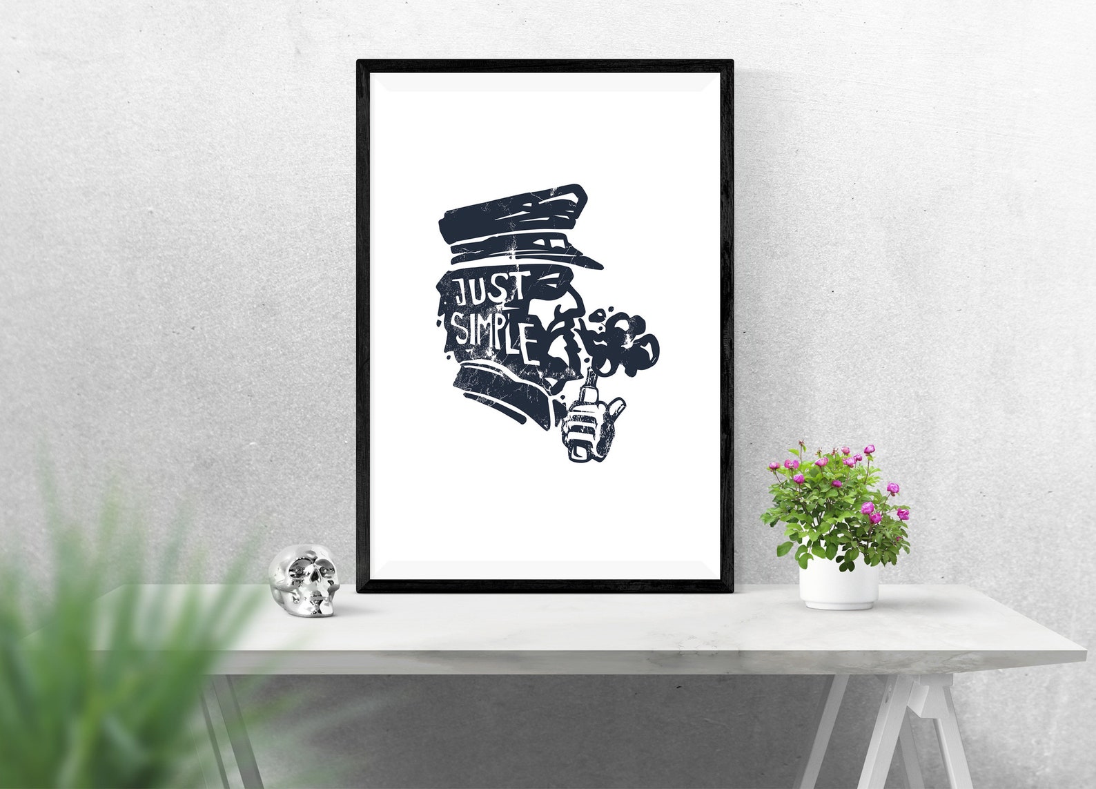 Inspirational Word Wall Art Printable Wall Art Graphic Art Etsy