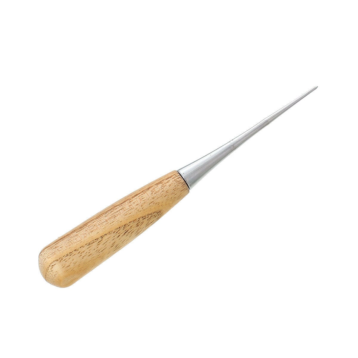 Curved Sewing Awl With Eye / Sewing Awl / Leathercraft Awl