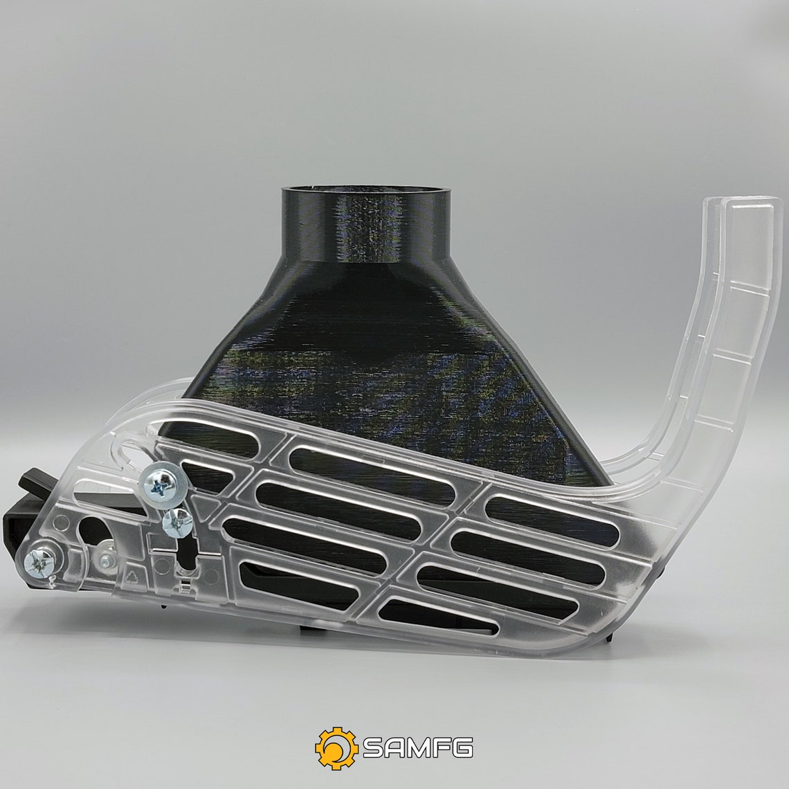 Harbor Freight Warrior 10in Table Saw Dust Hood / Collector / Etsy