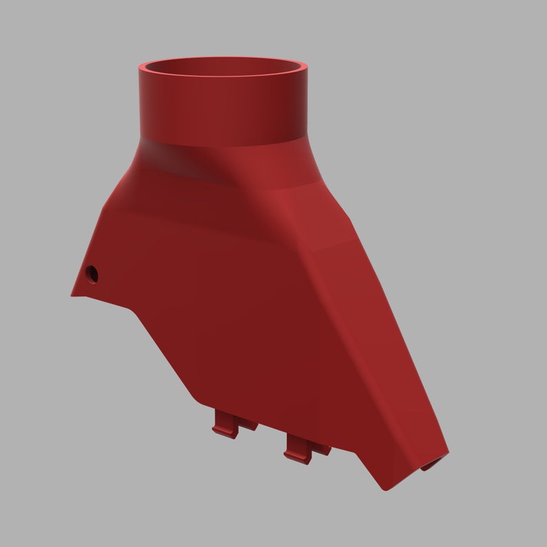 Milwaukee M18 Table Saw Dust Hood / Collector / Collection Etsy