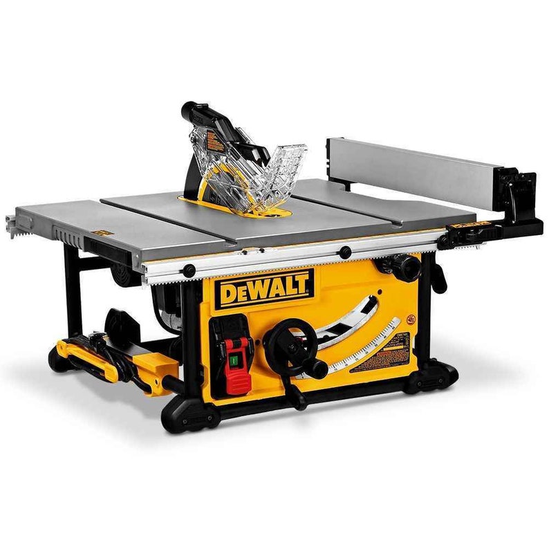 Dewalt DWE7491 Table Saw Dust Hood / Collector / Collection Etsy