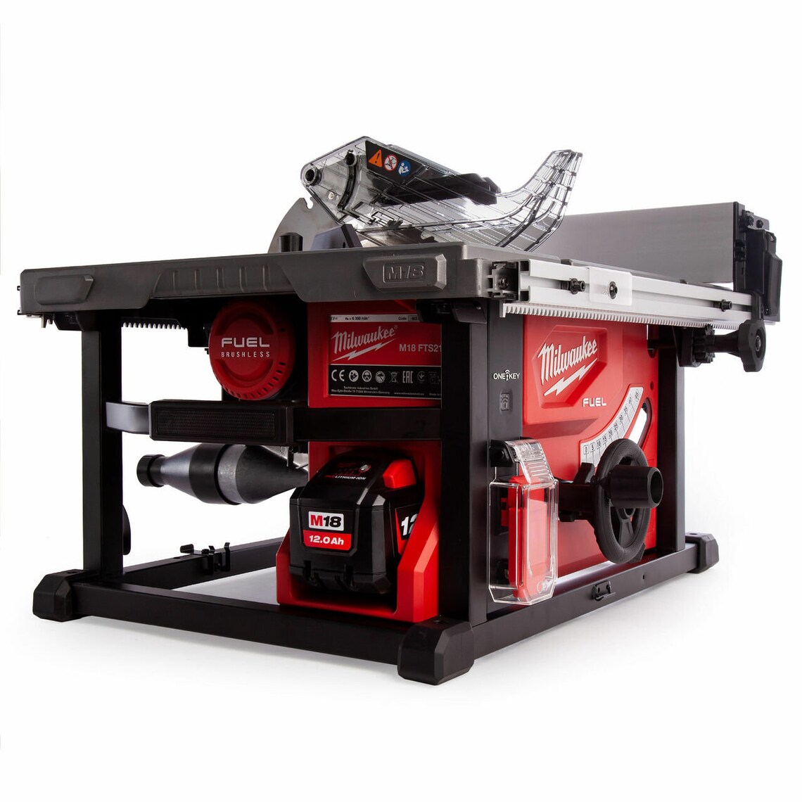 Milwaukee M18 Table Saw Dust Hood / Collector / Collection Etsy UK