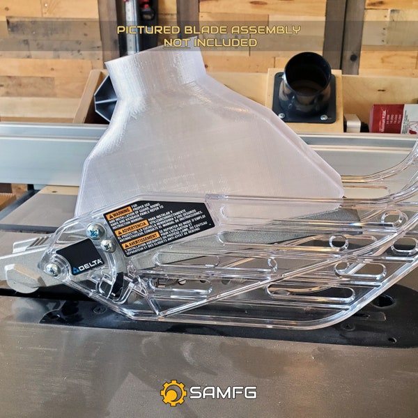 Bosch 12 Miter Saw Model GCM12SD Kerf Light Accessory Etsy Canada