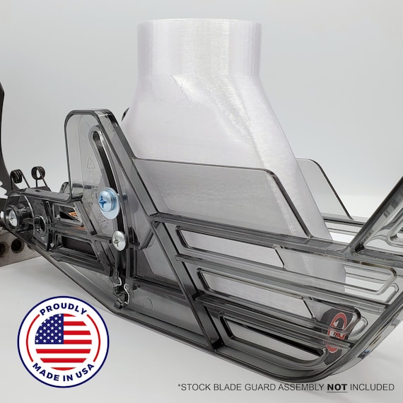 Ryobi RTS10 / RTS12 / RTS23 / RTS22 Dust Hood / Collector / Etsy