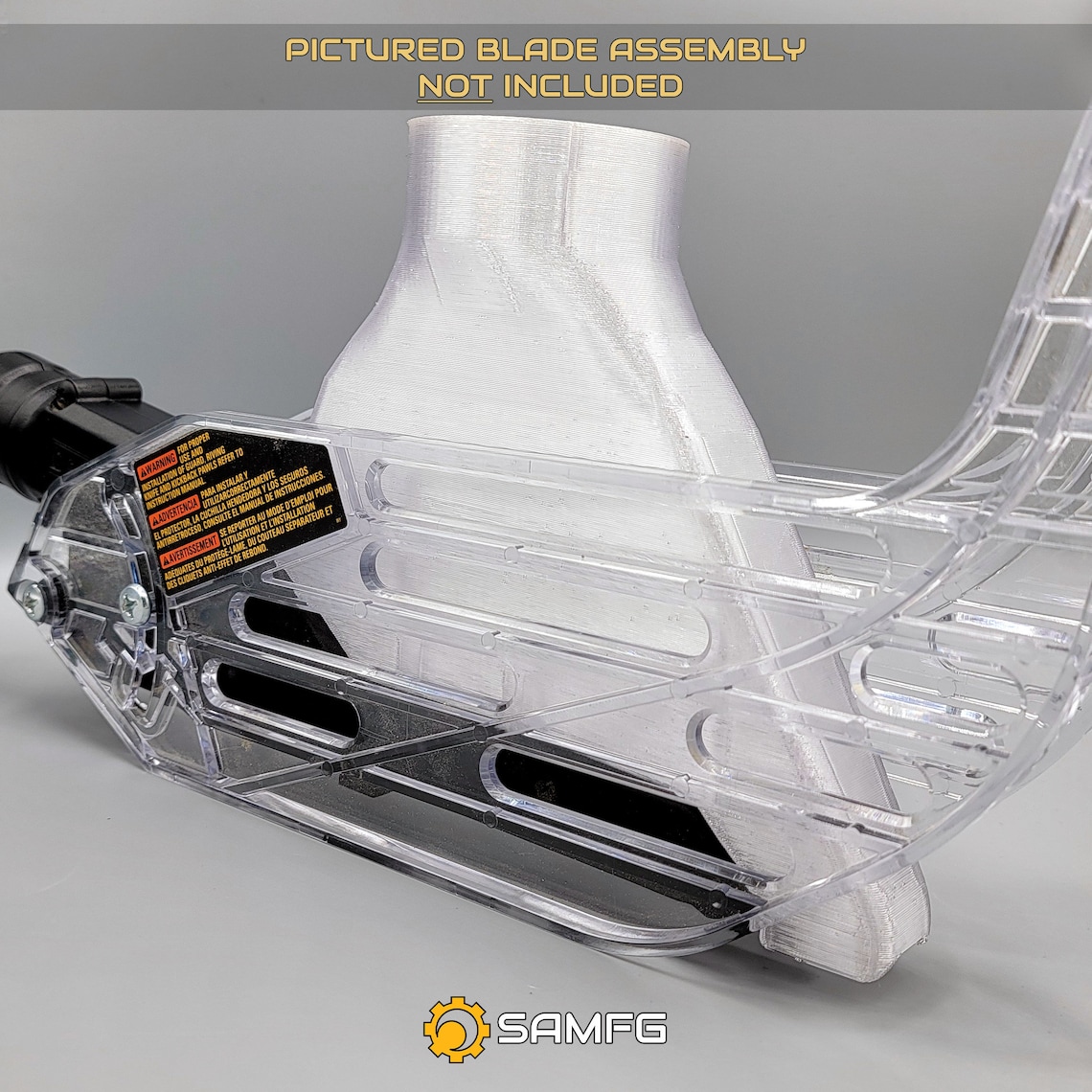 Dewalt DWE7491 Table Saw Dust Hood / Collector / Collection Etsy