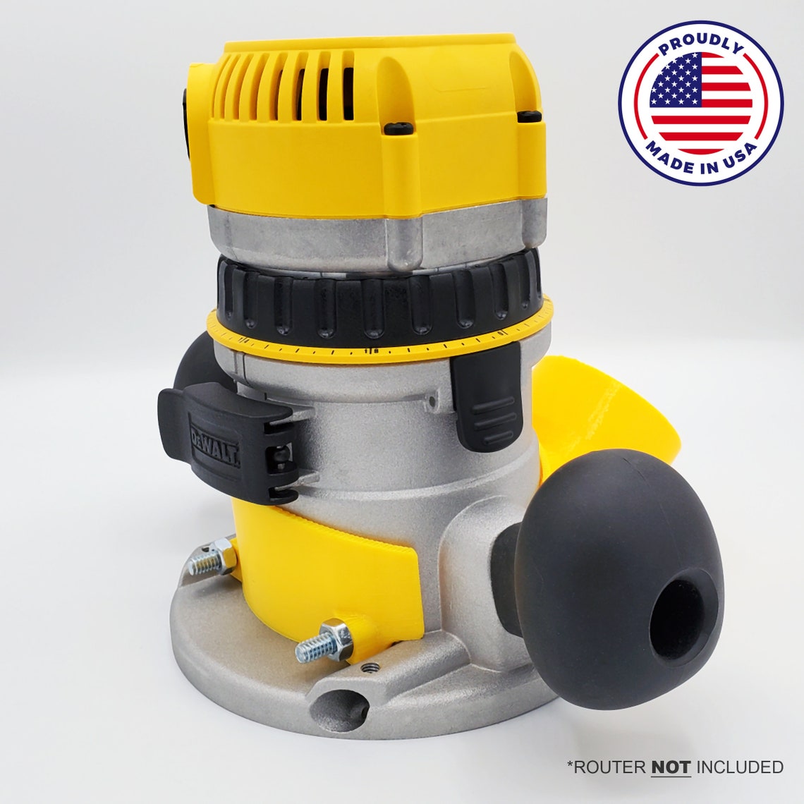 Dewalt 616 Dust Chute / Collector / Hood / Collection FREE Etsy