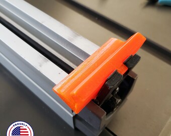 Ridgid table cheap saw fence