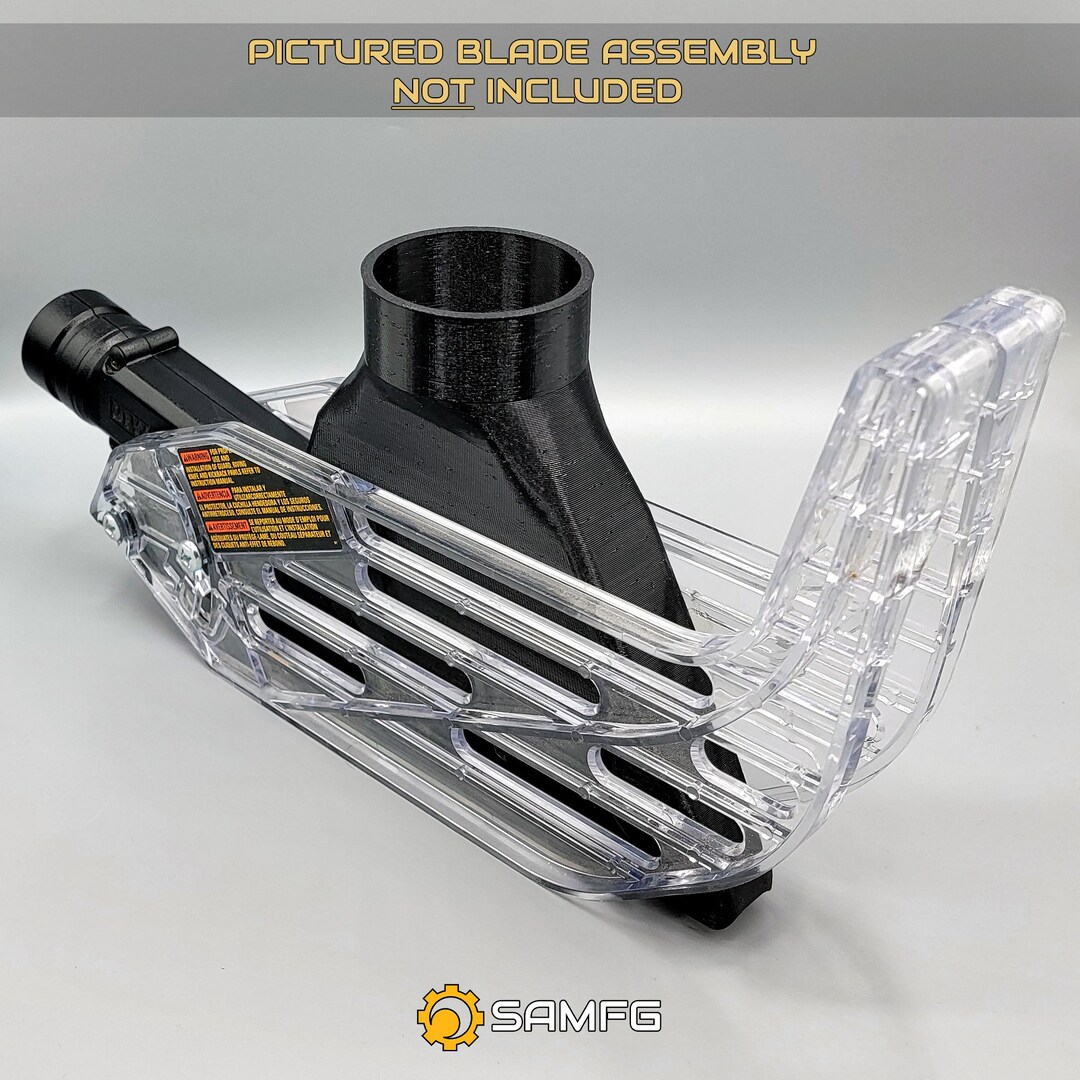 Dewalt DWE7491 Table Saw Dust Hood / Collector / Collection Etsy