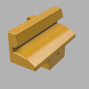 Precision Fence Guide Repair Part For Bosch 4000 Table Saw | PROTO MARKET - View #8