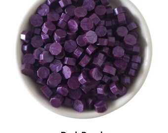 Sealing Wax Beads: UK Wedding Invitation Supplies