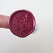 see more listings in the Pre Made Floral Wax Seal section