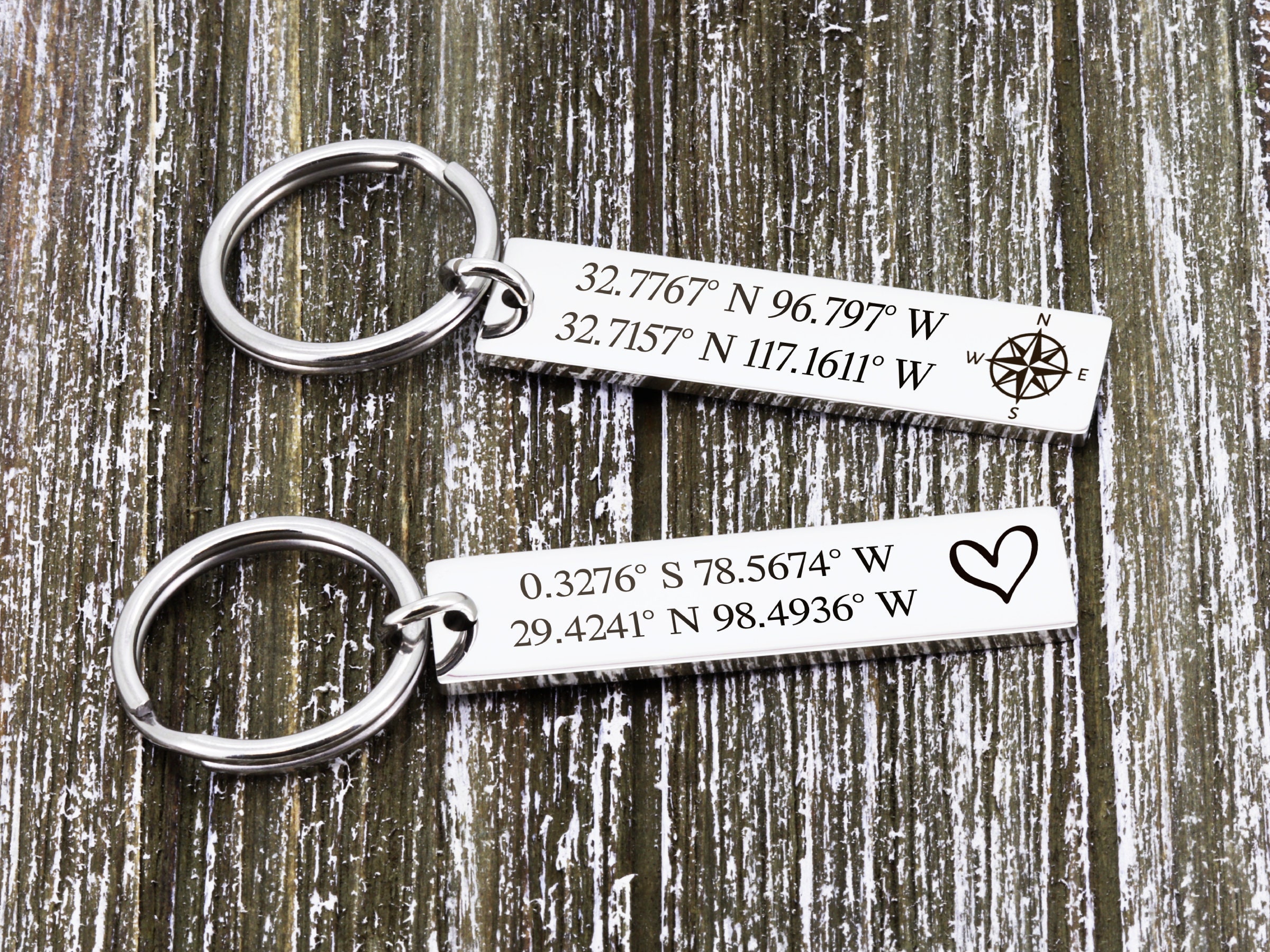 Mens Keychain - Etsy Mens Keychain - Etsy