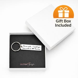 Song Keychain, Spotify Code Keychain, Music Keychain, Boyfriend keychain, Custom Album Music Gift, Gift for Him, Valentines Day Gift image 5