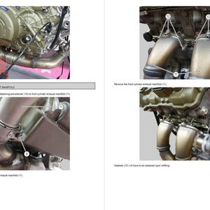 Manual de taller y servicio en PDF para Ducati Multistrada V4/S (2021-2024), con 1794 páginas. imagen 4
