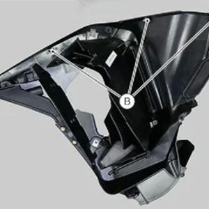 Manual de taller y servicio en PDF para Ducati Multistrada V4/S (2021-2024), con 1794 páginas. imagen 7