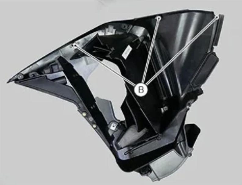 Manual de taller y servicio en PDF para Ducati Multistrada V4/S (2021-2024), con 1794 páginas. imagen 7