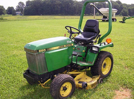 John Deere 855 Problems: A Comprehensive Guide to Troubleshooting and Fixes