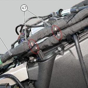 Manual de taller y servicio en PDF para Ducati Multistrada V4/S (2021-2024), con 1794 páginas. imagen 6