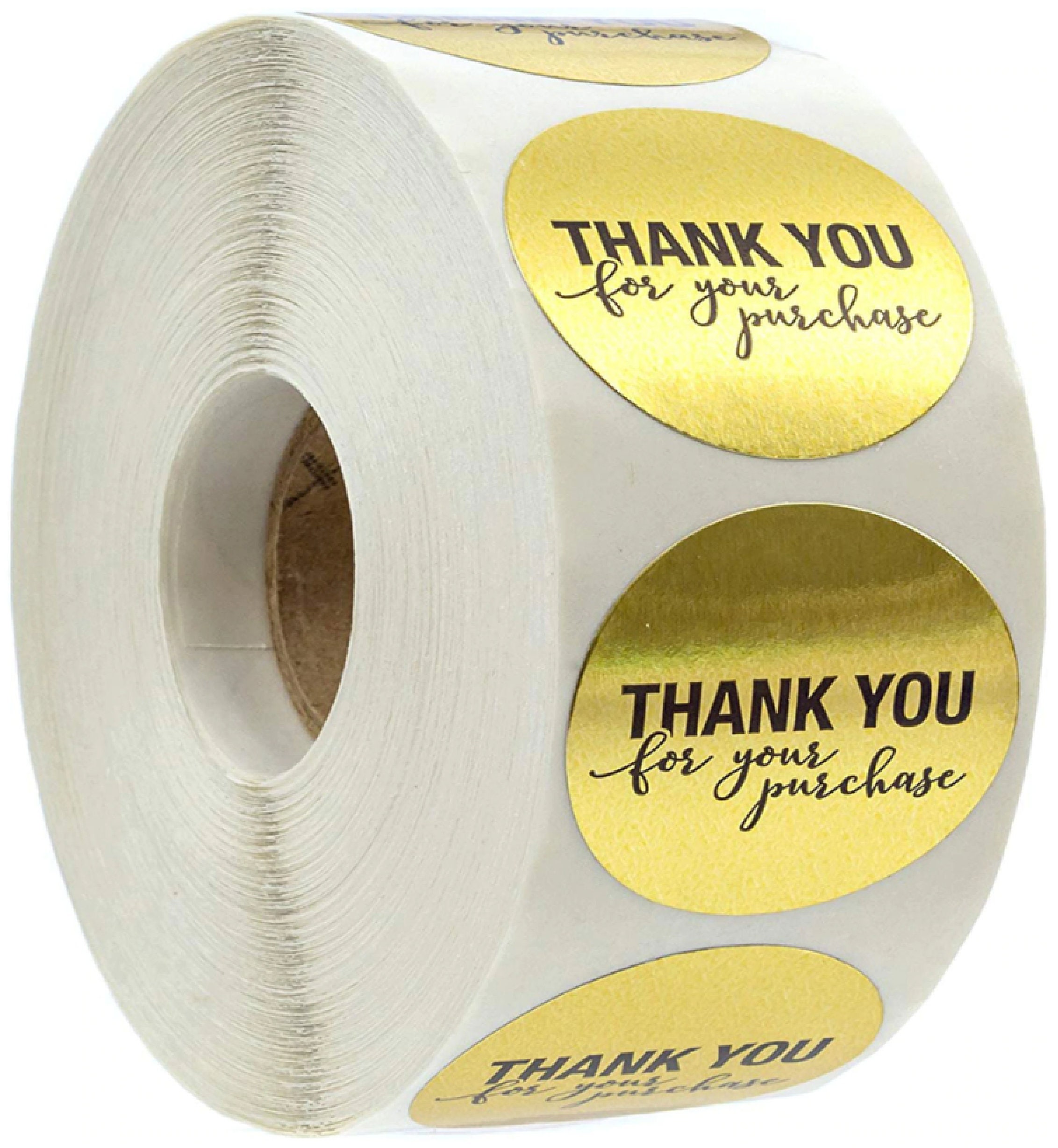 Thank You For Your Purchase Stickers Hand Made Professional Etsy